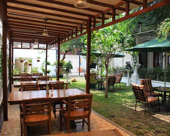 Desain Cafe Sederhana Outdoor - Inspirasi Desain Rumah 2019