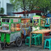 Kiat Sukses Mengembangkan Usaha Gerobak Kaki Lima