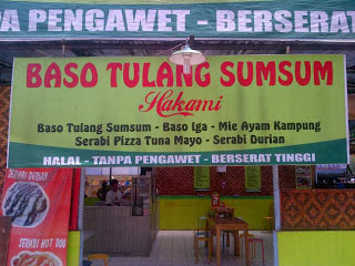 40+ Franchise Bakso Iga Trik