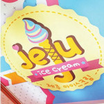 Peluang Bisnis Franchise Jeju Ice Cream ~ Booming Es Krim Korea Dengan Cone Alphabet