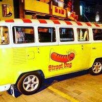 Street Dog, Pelopor Red Hot Dog di Indonesia ~ Konsep Food Truck Padukan Cita Rasa Western & Korea