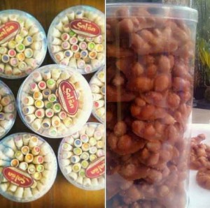 Rani Rakhmawati, Sukses Bisnis Gucang ~ Cemilan Dari Gula dan Kacang