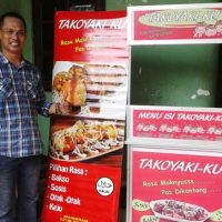 Peluang Bisnis Franchise Takoyaki, Cepat Balik Modal Dalam 2 Bulan