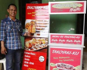 Peluang Bisnis Franchise Takoyaki, Cepat Balik Modal Dalam 2 Bulan