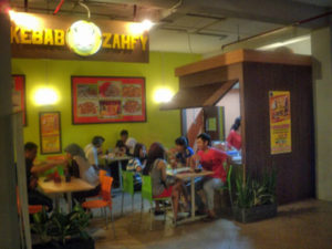 Zahfy Kebab ~ Modal Usaha Mulai Rp 30 Juta, 9 Bulan Bisa Balik Modal