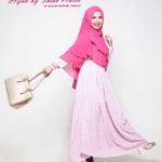 Modal Hanya Rp 5 Juta, Sebulan Bisa Balik Bersama Usaha Busana Muslimah, Hijab by Frida Aulia