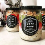 Dini Hatta ~ Sukses Usaha Healthy Food Dengan Brand Dini Hari