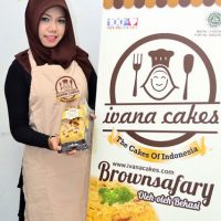 Mantan Pramugari Sukses Usaha Cake & Bakery Dengan Brand Ivana Cake