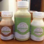 Organicrush Almond Milk ~ Sukses Dengan Usaha Susu Almond Berbahan Baku Alami