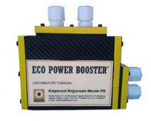 Eco Power Booster ~ Alat Penghemat Bahan Bakar Minyak (BBM) Berbahan Baku Air