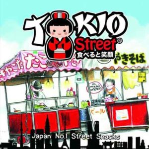 Tokio Street ~ Bisnis Kuliner Kemitraan Lokal dengan Cita Rasa Asli Jepang
