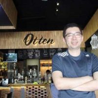 Kisah Sukses Robin Boe Dengan Otten Coffee ~ Bisnis Kopi & Peralatannya